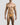 Justin + Simon men's orange Halloween-print classic thong with ghosts and pumpkins - image 2
