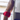 red panties for men standing