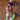 Justin + Simon men's neon green thong with matching thigh-high stockings, designed for bold style and a provocative fit.