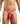 Justin + Simon Peach Bulge Thong