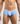 Justin + Simon Cheeky Bulge Boxer