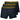 SHEATH 3.0 Modal Men's No-Fly Boxer Briefs - Single Zen Pouch™ 3 Pack