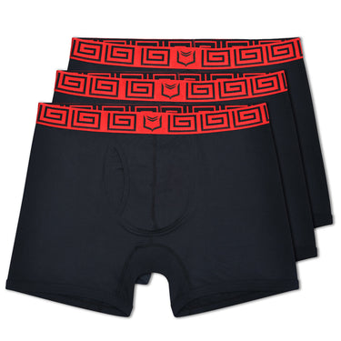 SHEATH 4.0 Best-Seller Bundle: Dual Pouch Boxer Briefs (3-Pack)