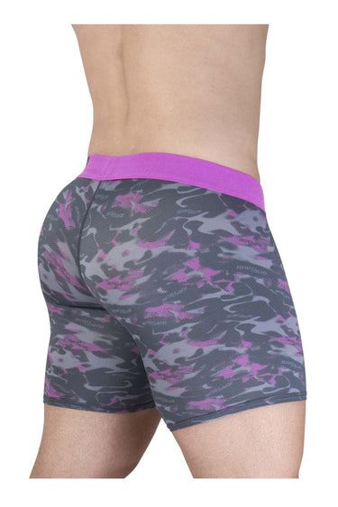 Mens MAX SE CAMO Boxer Briefs ErgoWear
