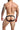 DNGEON C-ring Jockstrap Final Sale-DMBL01-Midnight-OS-2