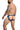 DNGEON Chain Jockstrap Camo - DMBL02 - NavyCamo - OS - 6