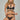 DNGEON CHAINLINK HARNESS PARTY - DW005 - Black - SM/XL - 1