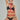 DNGEON CHAINLINK HARNESS PARTY - DW005 - Red - SM/XL - 7
