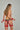 Restrainer - DNGEON CLASSIC RESTRAINER - Red - 2XL/3XL - DW003 - Red - 2XL/3XL - DNGEON - 3