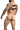 DNGEON Croptop Harness Animal-DMBL08-Mamba-OS-2