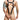 DNGEON Cross C - ring Harness - DMBL07 - Black - OS - 1