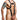 DNGEON Cross C - ring Harness - DMBL07 - Black - OS - 2