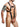 DNGEON Cross C - ring Harness - DMBL07 - Black - OS - 2