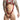 DNGEON Cross C-ring Harness-DMBL07-Red-OS-7
