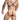 DNGEON Cross Chain Harness Camo - DMBL09 - TitaniumCamo - OS - 4