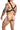 DNGEON Cross Chain Harness Camo - DMBL09 - BlackCamo - OS - 10