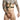 DNGEON Cross Chain Harness Final Sale-DMBL09-Army-OS-3