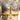 DNGEON Cross Chain Harness Final Sale-DMBL09-Yellow-OS-4