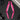 DNGEON Crossback Harness-DMBL05-PinkMirror-OS-4