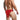 DNGEON FIRE SKIRT-DMBL11-Red-OS-2