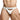 DNGEON Peekaboo Jockstrap Camo - DMBL04 - WhiteCamo - OS - 7