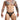 DNGEON Peekaboo Jockstrap Camo - DMBL04 - BlackCamo - OS - 9
