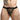 DNGEON Peekaboo Jockstrap Final Sale-DMBL04-Army-OS-2