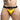 DNGEON Peekaboo Jockstrap Final Sale-DMBL04-Yellow-OS-3