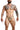 Jockstrap - DNGEON Peekaboo Jockstrap Mirror - SIlver Mirror - OS - DMBL04 - SilverMirror - OS - DNGEON - 7