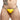 DNGEON Snap Jockstrap - DMBL03 - Red - OS - 12