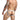 DNGEON Snap Jockstrap-DMBL03-SilverMirror-OS-19