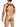 DNGEON Straight back Harness - DMBL06 - Black - OS - 3