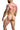DNGEON Straight back Harness-DMBL06-PinkMirror-OS-11