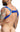 DNGEON Straight back Harness Mirror-DMBL06-BlueMirror-OS-6