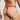 Elephant Thong-MBLN02-Red-OS-2