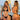 Femme Basics Brazilian Bikini One Size-FMX301-Black-OS-10