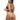 Femme X Monokini & Top Set - FMX0010 - BlackMesh - OS - 4