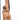 Femme X Open Back Bodysuit - FMX0009 - BlackMesh - OS - 2