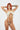 Femme X Sexy Bodysuit - FMX0011 - BeigeMirror - OS - 7