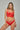 FML3002 FemmeBasics Buttlerfly Blis Lingerie Set - FML3002 - Lavender - S - 2