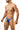 Joe Snyder Bulge Bikini - JSBUL01 - Royal - M - 28