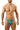 Joe Snyder Bulge Bikini - JSBUL01 - Turquoise - S - 31