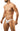 Brief - Joe Snyder Bulge Bikini - White Lace - M - JSBUL01 - WhiteLace - M - Joe Snyder - 40