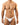 Brief - Joe Snyder Bulge Bikini - White Mesh - M - JSBUL01 - WhiteMesh - M - Joe Snyder - 44