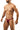 Joe Snyder Bulge Bikini - JSBUL01 - Wine - M - 48