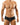 Joe Snyder Bulge Boxer - JSBUL03 - Black - L - 5