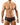Joe Snyder Bulge Boxer - JSBUL03 - BlackMesh - L - 46