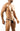 Joe Snyder Bulge Thong - JSBUL02 - Black - M - 4