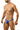 Thong - Joe Snyder Bulge Tanga - Royal - S - JSBUL02 - Royal - S - Joe Snyder - 31