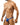 Thong - Joe Snyder Bulge Tanga - Royal - XL - JSBUL02 - Royal - XL - Joe Snyder - 34